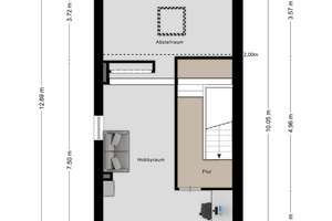 Königsdorf:  DHH mit 146 m², Wintergarten, Keller, Garage & Traumgarten / Dach & Fenster saniert! – Die vollständige Adresse der Immobilie erhältst du vom Anbieter., 50226 Frechen – Vorschaubild 18