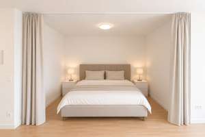 Charmate 1,5 Wohnung mit Terrasse und Küche – Römersteinstraße 108, 72766 Sondelfingen, Reutlingen – Vorschaubild 2