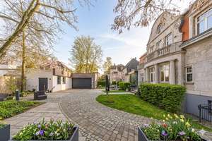 Einzigartige Luxusvilla mit außergewöhnlicher Ausstattung – Die vollständige Adresse der Immobilie erhältst du vom Anbieter., 4105 Zentrum-Nord, Leipzig – Vorschaubild 3