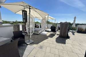 XXL Dachterrasse für Ihr summer feeling! Maisonette Wohnung in Untermenzing – 80997 Allach, München – Vorschaubild 3