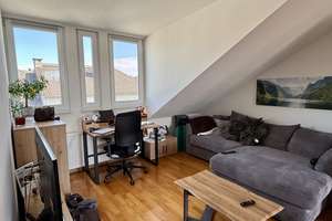 Gefragte Lage von Mainz, 2,5-Zimmer Wohnung, EBK, große Dachterrasse – Illstraße 00, 55118 Neustadt, Mainz – Vorschaubild 5