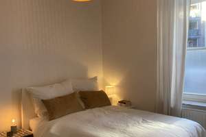Altbau / Urban / Möbliert : 1,5-Zimmer-Wohnung in Pempelfort – Schirmerstrasse 51, 40211 Pempelfort, Düsseldorf – Vorschaubild 11