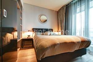 MÖBLIERT-LIFESTYLE IN MITTE - Apartment mit Balkon in der Cloud No.7 – Die vollständige Adresse der Immobilie erhältst du vom Anbieter., 70191 Europaviertel, Stuttgart – Vorschaubild 8