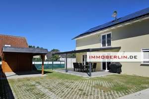 IMMOBERLIN.DE - Energieeffizientes Haus mit Südwestgarten in familienfreundlicher Lage – Die vollständige Adresse der Immobilie erhältst du vom Anbieter., 16348 Wandlitz – Vorschaubild 5