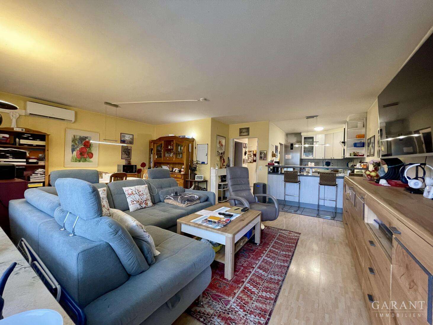 Immobilie in Uhldingen-Mühlhofen - Attraktive Kapitalanlage - Verkäufer verbleiben als Mieter in der Wohnung! - Bild 1