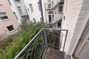 Gemütliches Apartment im Hinterhof eines sanierten Altbaus – Bismarckstraße 129, 52066 Frankenberg, Aachen – Vorschaubild 3