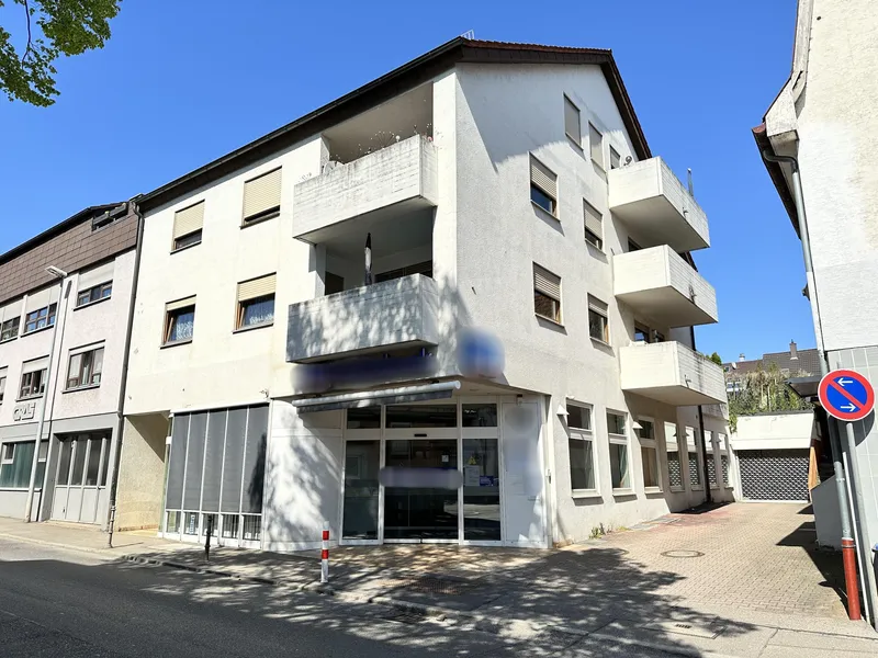 6E Mehrfamilienhaus – Oberesslingen, Esslingen – vermietet