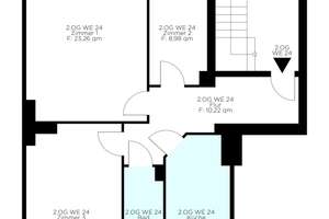 3 ZIMMER Wohnung -Lichtenberg- ruhig Wohnung – Sandinostraße 17b, 13055 Alt-Hohenschönhausen, Berlin – Vorschaubild 16