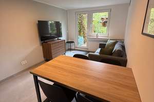 Moderne möblierte 42 m² Wohnung mit Terrasse – Erstbezug in Köln-Braunsfeld – Ingendorfer Weg 27, 50829 Bocklemünd/Mengenich, Köln – Vorschaubild 3