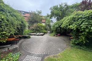 3 Zi. Altbauwohnung m. Süd-BLK zur ruhigen Ensemblegartenseite München Maxvorstadt Nähe Maßmannpark – Maßmannstraße 2, 80333 Augustenstraße, München – Vorschaubild 38