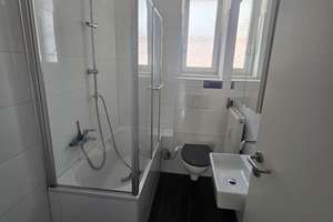 Renovierte 4-Zimmer-Wohnung mit 25 m² Balkon, Klimaanlage im Wohnzimmer – Gärtnerstraße 54, 68169 Neckarstadt-West, Mannheim – Vorschaubild 4