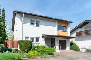 Großzügiges Familienidyll mit Charme, Garten und Entwicklungspotential – Die vollständige Adresse der Immobilie erhältst du vom Anbieter., 68549 Ilvesheim – Vorschaubild 2