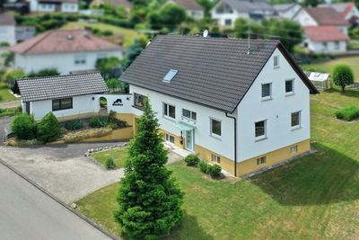 Einfamilienhaus in familienfreundlicher Wohnlage