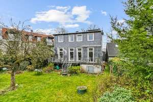 Charmantes Fachwerkhaus mit parkähnlichem Garten – stilvoll modernisiert und voller Charakter – Die vollständige Adresse der Immobilie erhältst du vom Anbieter., 42287 Barmen, Wuppertal – Vorschaubild 1