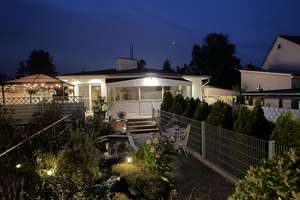 Klimatisiertes Architektenhaus mit Garage + Carport! Ruhige TOPLAGE mit Teich - Perfekt für 2  !! – Die vollständige Adresse der Immobilie erhältst du vom Anbieter., 64404 Bickenbach – Vorschaubild 17