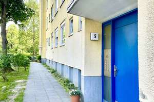 Bezugsfreie + helle 2-Zi-Whg. ZENTRAL in Tempelhof + Süd-Balkon + Lift + Keller – Die vollständige Adresse der Immobilie erhältst du vom Anbieter., 12101 Tempelhof, Berlin – Vorschaubild 5