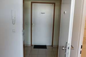 !Renoviert! Schöne & absolut ruhige 1-Zimmer Wohnung mit Balkon – Fritz-Berne-Straße 54, 81241 Am Westbad, München – Vorschaubild 8