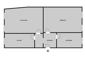 Wunderschöne 2 Zimmer Wohnung in Prenzlauer Berg  – Senefelderstraße 3, 10437 Prenzlauer Berg, Berlin – Vorschaubild 16