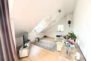 IMMOBILIEN SCHNEIDER - Obermenzing-neuwertige 3-Zi. DG-Wohnung mit Einbauküche und 2 Balkonen – Die vollständige Adresse der Immobilie erhältst du vom Anbieter., 81247 Obermenzing, München – Vorschaubild 6