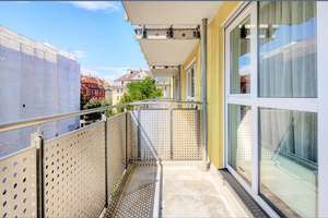 Möbliert: Modernes und gemütliches Zuhause mit drei Balkonen – Die vollständige Adresse der Immobilie erhältst du vom Anbieter., 80634 Neuhausen, München – Vorschaubild 20