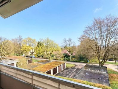++GUT AUFGETEILT++3 Zimmer, Südloggia & Weitblick – Wohnen mit Potenzial in Ulm-Böfingen