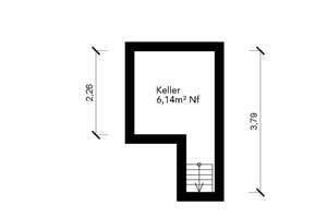** Neuer Preis ** Charmantes Zweifamilienhaus in bester Lage von Bremen-Osterfeuerberg ** – Die vollständige Adresse der Immobilie erhältst du vom Anbieter., 28219 Osterfeuerberg, Bremen – Vorschaubild 19