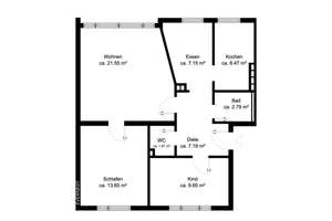 Immobilienpaket in Lütgendortmund – Zwei modernisierte Wohnungen als Investment – Die vollständige Adresse der Immobilie erhältst du vom Anbieter., 44388 Lütgendortmund (Ortsteil), Dortmund – Vorschaubild 17
