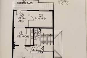 Reihenendhaus mit Garten, Balkon & Garagen in Wuppertal-Vohwinkel – Die vollständige Adresse der Immobilie erhältst du vom Anbieter., 42327 Elberfeld West, Wuppertal – Vorschaubild 7