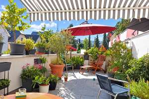 "Sonnenwohnung", Nähe Luitpoldpark - Ideal für 1-2 Personen! – 80809 Am Riesenfeld, München – Vorschaubild 1