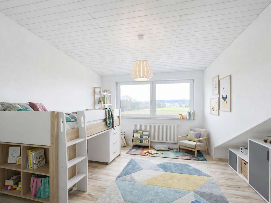 Kinderzimmer DG
