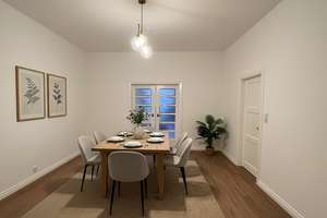 Exklusive Lage Schwachhausen! – Reihenendhaus mit Garten & Garage! – Kirchbachstraße 120A, 28211 Gete, Bremen – Vorschaubild 6