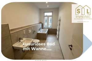++Neuwertige, energieeffiziente 3 Zi. Whg. (WE06)mit Balkon und Parkettboden und Einbauküche++ – Jakobstraße 45, 9130 Sonnenberg, Chemnitz – Vorschaubild 2