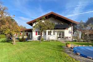 PROVISIONSFREI:  modernisiertes Zuhause mit liebevoll angelegtem Garten mit Pool und Gartenteich – Rosenheim (Kreis) – Vorschaubild 29