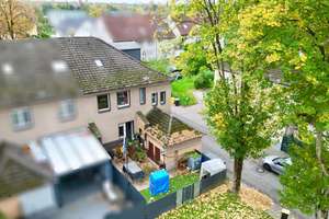 Familienglück auf 200m² - charmantes Reihenendhaus mit Garten in Bismarck ZOO-Siedlung  – Die vollständige Adresse der Immobilie erhältst du vom Anbieter., 45889 Bismarck, Gelsenkirchen – Vorschaubild 2