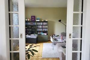 helle 4-Zimmer-Wohnung Nähe Ostpark