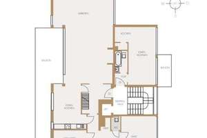 Attraktive, großzügige Dachterrassen-Wohnung mit Alpenblick und separater Einliegerwohnung – Die vollständige Adresse der Immobilie erhältst du vom Anbieter., 80796 Am Luitpoldpark, München – Vorschaubild 20