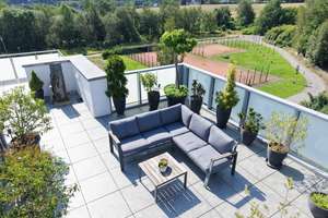 Exklusives Wohnen über den Dächern – Penthouse mit ca. 130 m² Dachterrasse und Wintergarten – Die vollständige Adresse der Immobilie erhältst du vom Anbieter., 9127 Adelsberg, Chemnitz – Vorschaubild 17