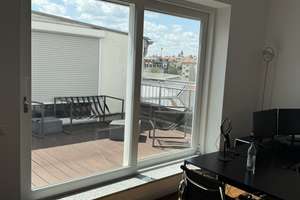 Loft Penthouse mit Dachterrasse  mitten in München – Rumfordstraße 42, 80469 Gärtnerplatz, München – Vorschaubild 11
