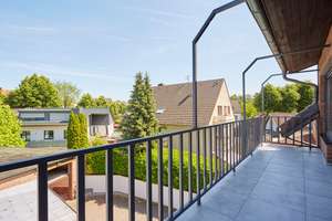 Lichtdurchflutetes Maisonette-Feeling mit Echtholzparkett und großem Balkon – Die vollständige Adresse der Immobilie erhältst du vom Anbieter., 40593 Urdenbach, Düsseldorf – Vorschaubild 18