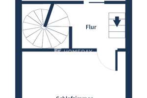 Attraktiv und elegant: Exklusive 3-Zimmer-Maisonettewohnung mit Charme und Stil | Süd-Loggia | EBK – Die vollständige Adresse der Immobilie erhältst du vom Anbieter., 22043 Jenfeld, Hamburg – Vorschaubild 19
