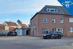 Wohn- und Geschäftshaus 
in zentraler Lage von Bocholt – Die vollständige Adresse der Immobilie erhältst du vom Anbieter., 46395 Bocholt – Vorschaubild 1
