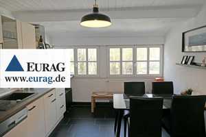 N-Kraftshof: MÖBLIERT - Exklusive 3-Zi-Whg. in idyllischer Lage, EBK, Büro, WLAN, TV-Flatscreen – Die vollständige Adresse der Immobilie erhältst du vom Anbieter., 90427 Kraftshof, Nürnberg – Vorschaubild 1