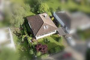 Nahe Kinzdorf -  Einfamilienhaus mit Einliegerwohnung & großem Potenzial – Am Kleinen Main 14, 63450 Südost, Hanau – Vorschaubild 25