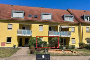 Kapitalanlage oder neues Zuhause, 1-Zimmer-Erdgeschosswohnung mit Südterrasse in Nürnberg-Maxfeld – Die vollständige Adresse der Immobilie erhältst du vom Anbieter., 90409 Maxfeld, Nürnberg – Vorschaubild 1