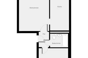 Ihre neue Single-Wohlfühloase mit Einbauküche und Sonnenbalkon – Bruno-Taut-Ring 169, 39130 Neu Olvenstedt, Magdeburg – Vorschaubild 10
