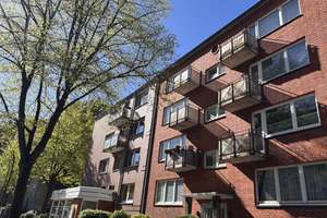 Attraktive 1-Zimmer-Wohnung im Herzen von Hamburg-Eimsbüttel von Privat – Sillemstraße 39, 20257 Eimsbüttel (Ortsteil), Hamburg – Vorschaubild 8