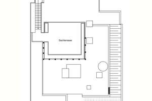 Einmalig: Penthouse am Feenteich mit 120 m² Dachterrassen etc. - KP auf Anfrage – Die vollständige Adresse der Immobilie erhältst du vom Anbieter., 20149 Uhlenhorst, Hamburg – Vorschaubild 10