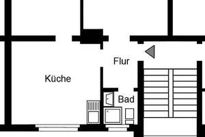 Wohnung mit neuen Böden in Lierenfeld – Posener Str. 15, 40231 Eller, Düsseldorf – Vorschaubild 8