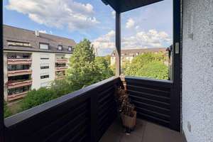 Zwei Balkone, Aufzug, Tiefgarage – diese Wohnung lässt keine Wünsche offen! – Die vollständige Adresse der Immobilie erhältst du vom Anbieter., 86161 Hochfeld, Augsburg – Vorschaubild 9