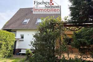 Rehburg-Loccum: ansprechendes Einfamilienhaus m. Einliegerwohnung, Keller, Garage u. schönem Garten – Die vollständige Adresse der Immobilie erhältst du vom Anbieter., 31547 Rehburg-Loccum – Vorschaubild 8